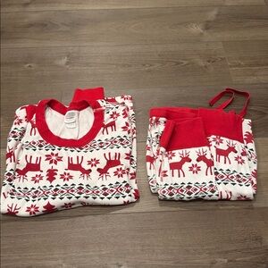 Hanna Andersson Dear Deer women’s large set